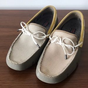 Mens swims boat shoes